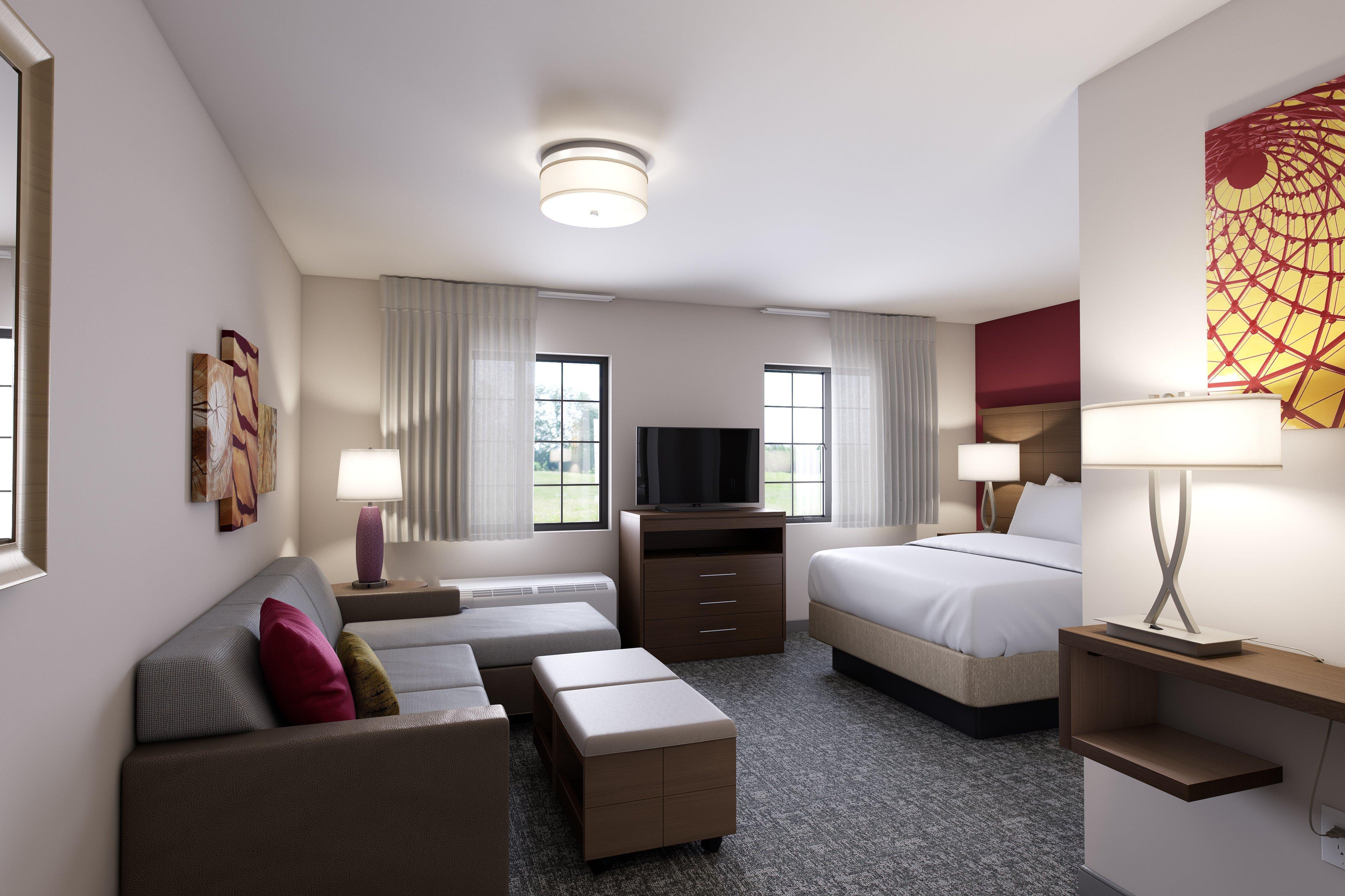 Staybridge Suites - Houston Iah Airport East By Ihg Хамбл Экстерьер фото