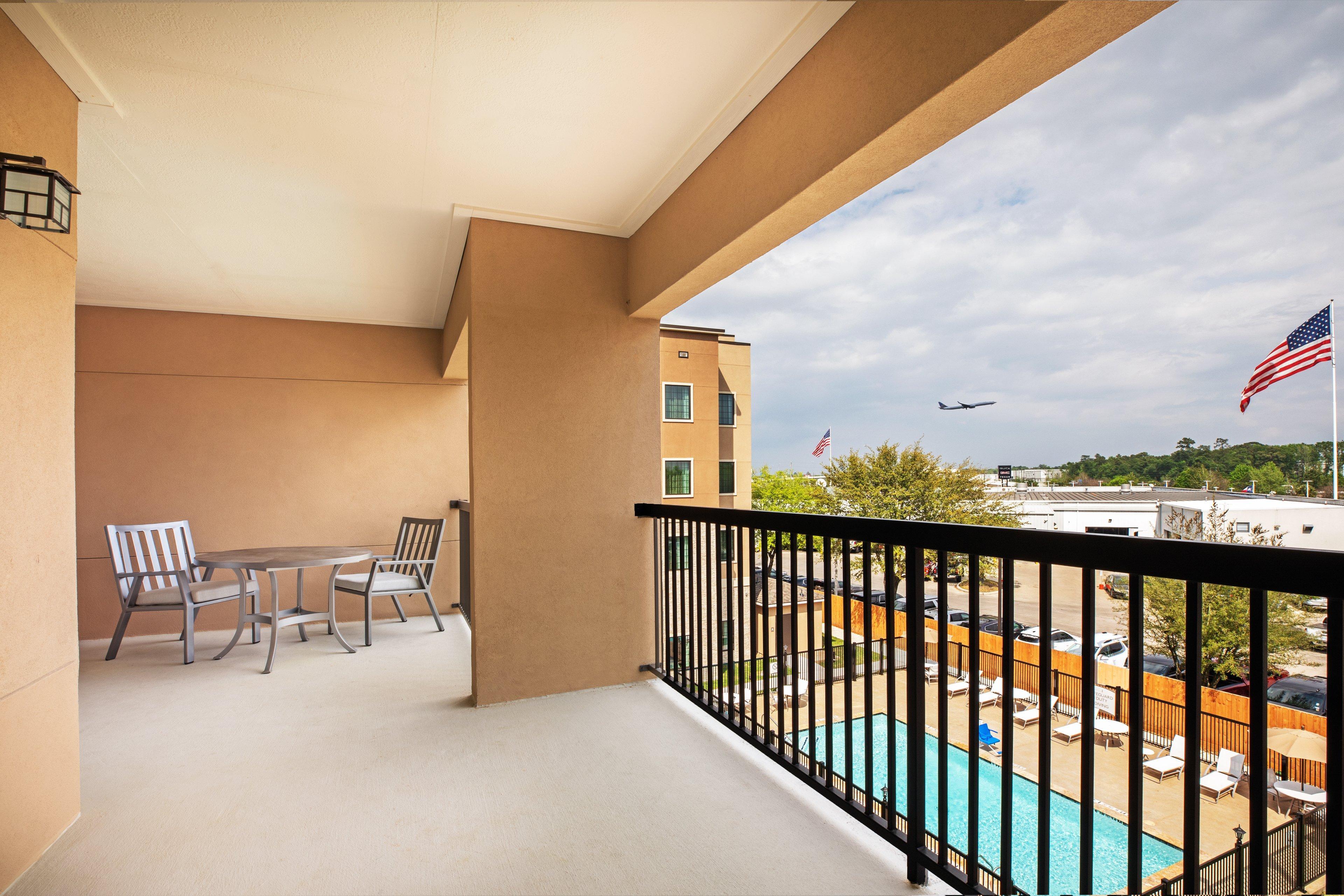 Staybridge Suites - Houston Iah Airport East By Ihg Хамбл Экстерьер фото