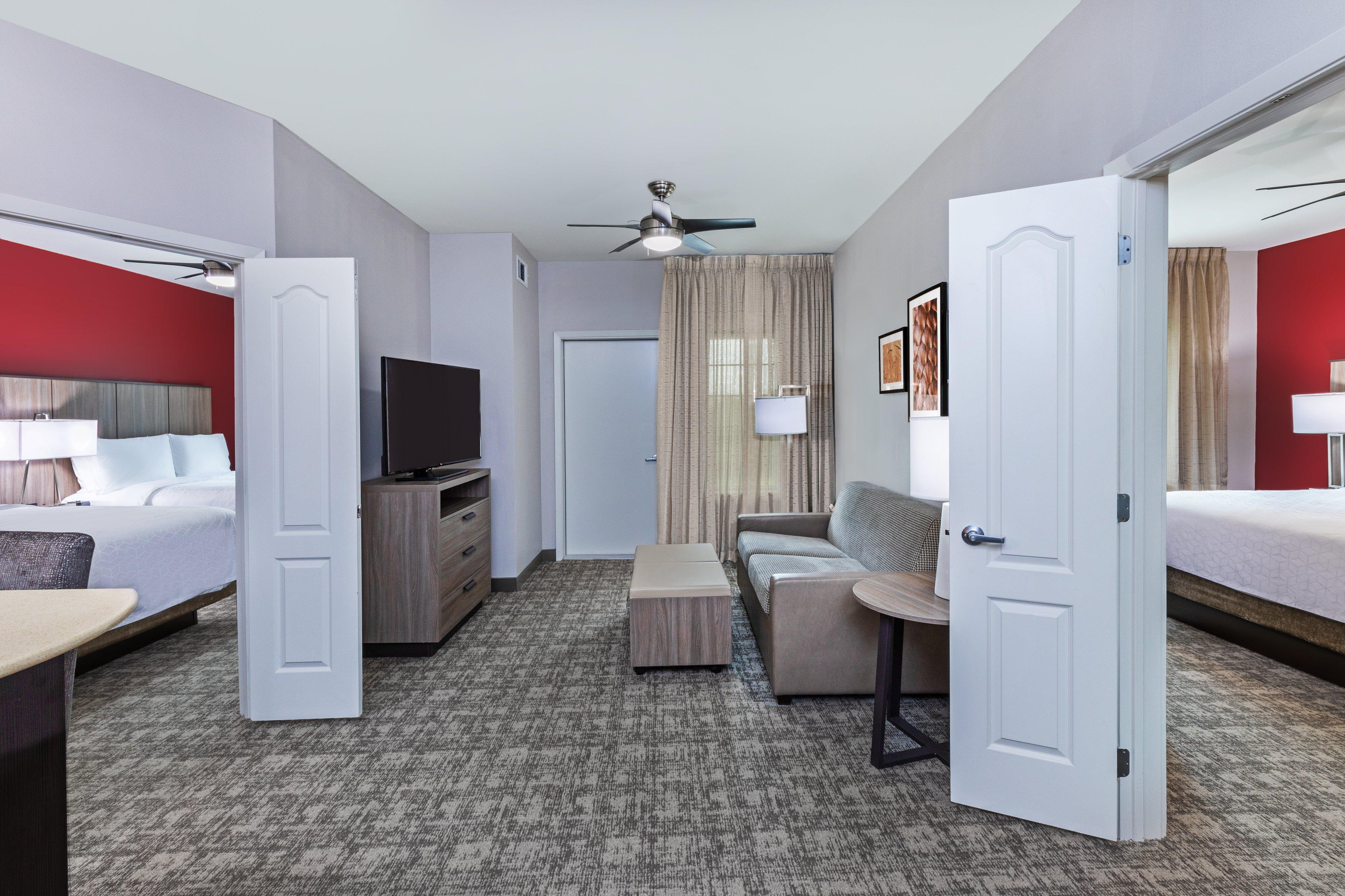 Staybridge Suites - Houston Iah Airport East By Ihg Хамбл Экстерьер фото